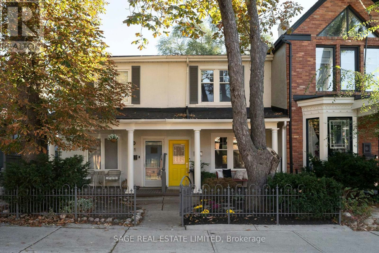 19 Palmerston Avenue, Toronto, ON, M6J 2H9