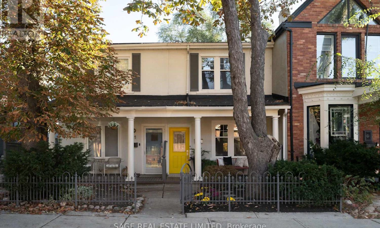 19 Palmerston Avenue