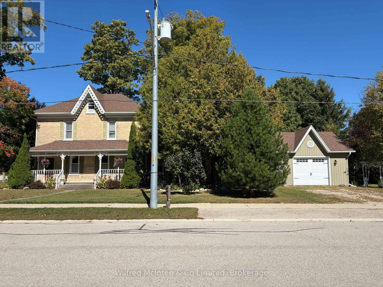 16 Union Street W, South Bruce, ON, N0G 2S0