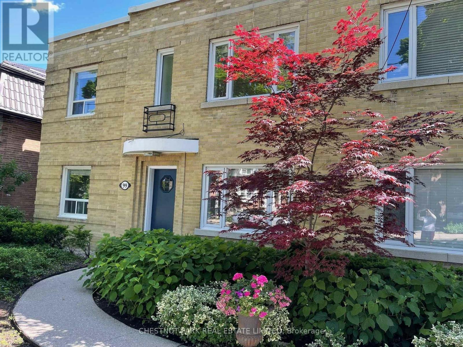 MAIN-99 Chatsworth Drive, Toronto, ON, M4R 1R8