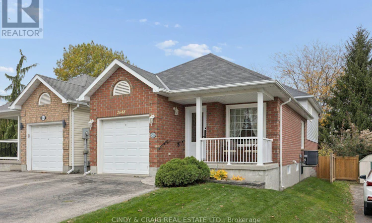 2648 Prestonvale Road