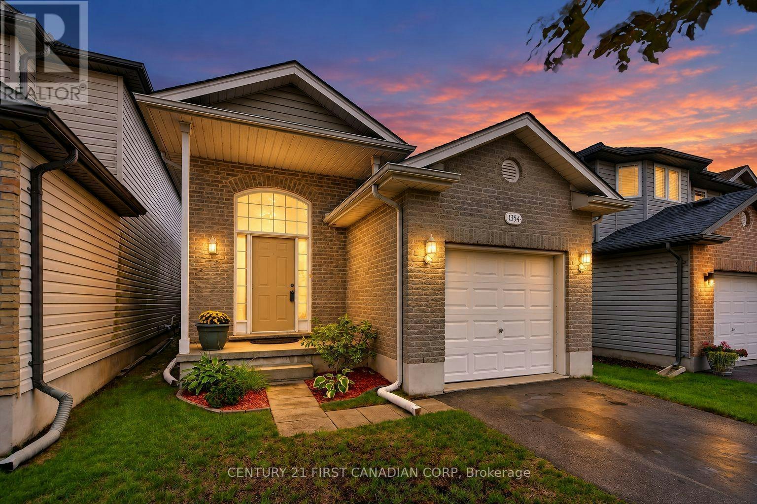 1354 Aspenridge Crescent, London, ON, N5Y 5P1