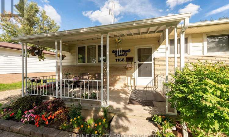 1168 Sorrel Road