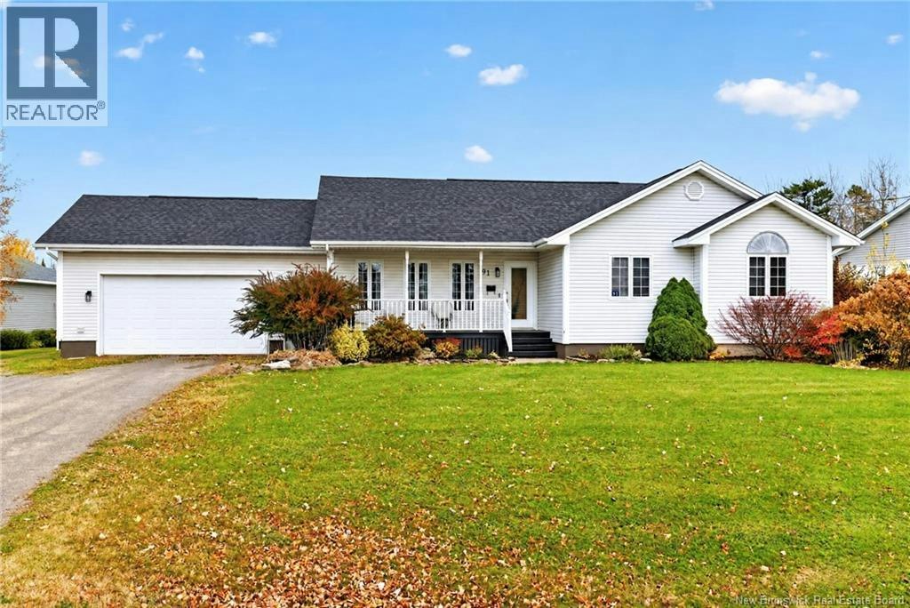 91 Leger Street, St. Antoine, NB, E4V 1J6