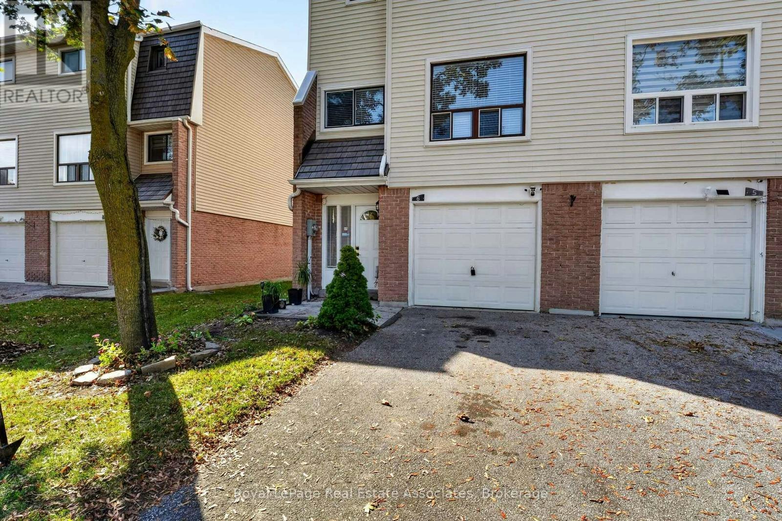 6 Ellerslie Road, Brampton, ON, L6T 4C2