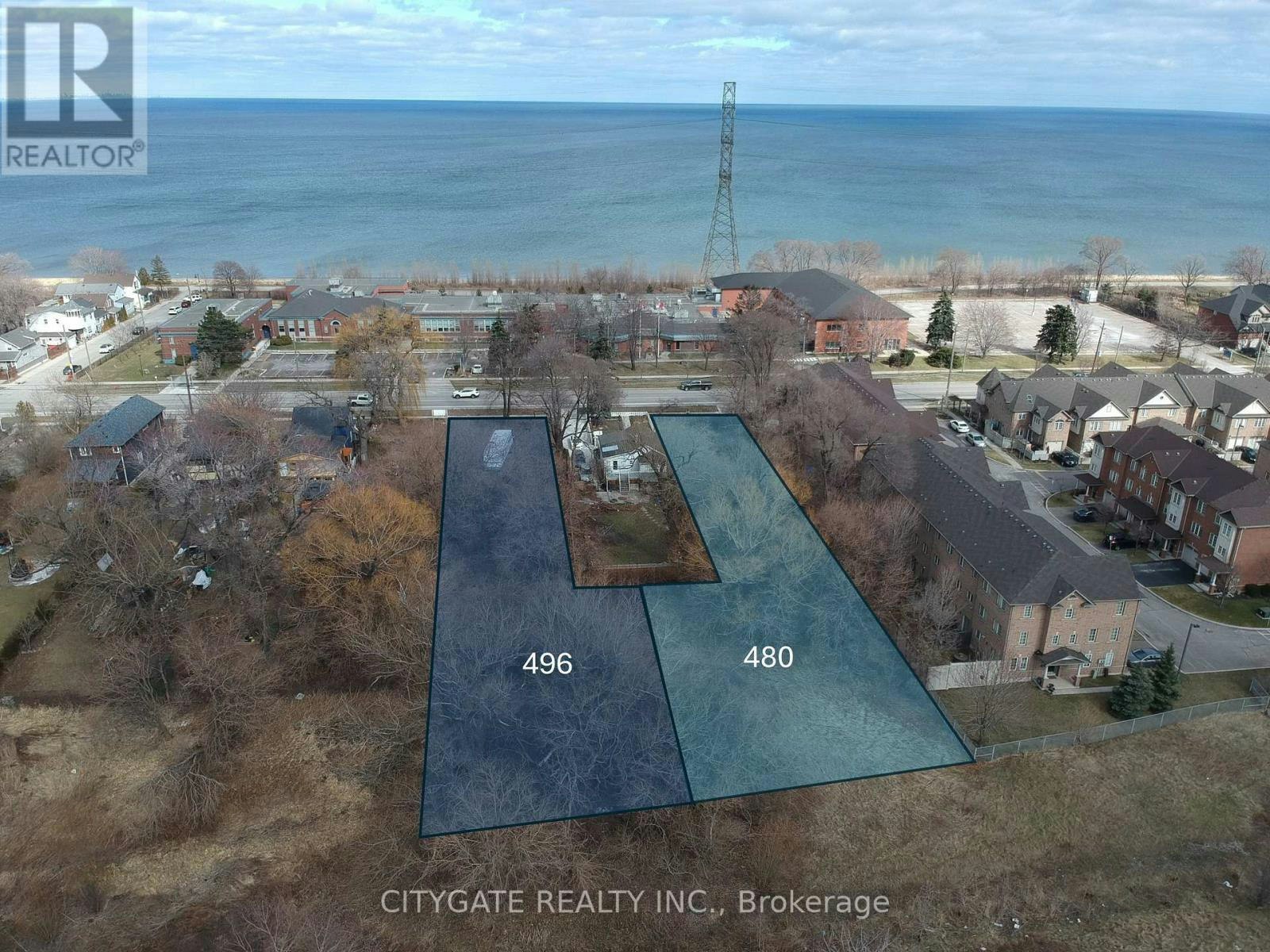 480-496 Beach Boulevard, Hamilton, ON, L8H 6X3