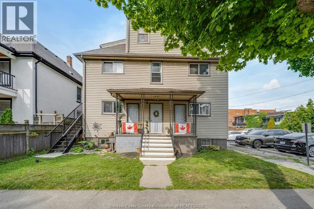 655 Chilver Road, Windsor, ON, N8Y 2K1