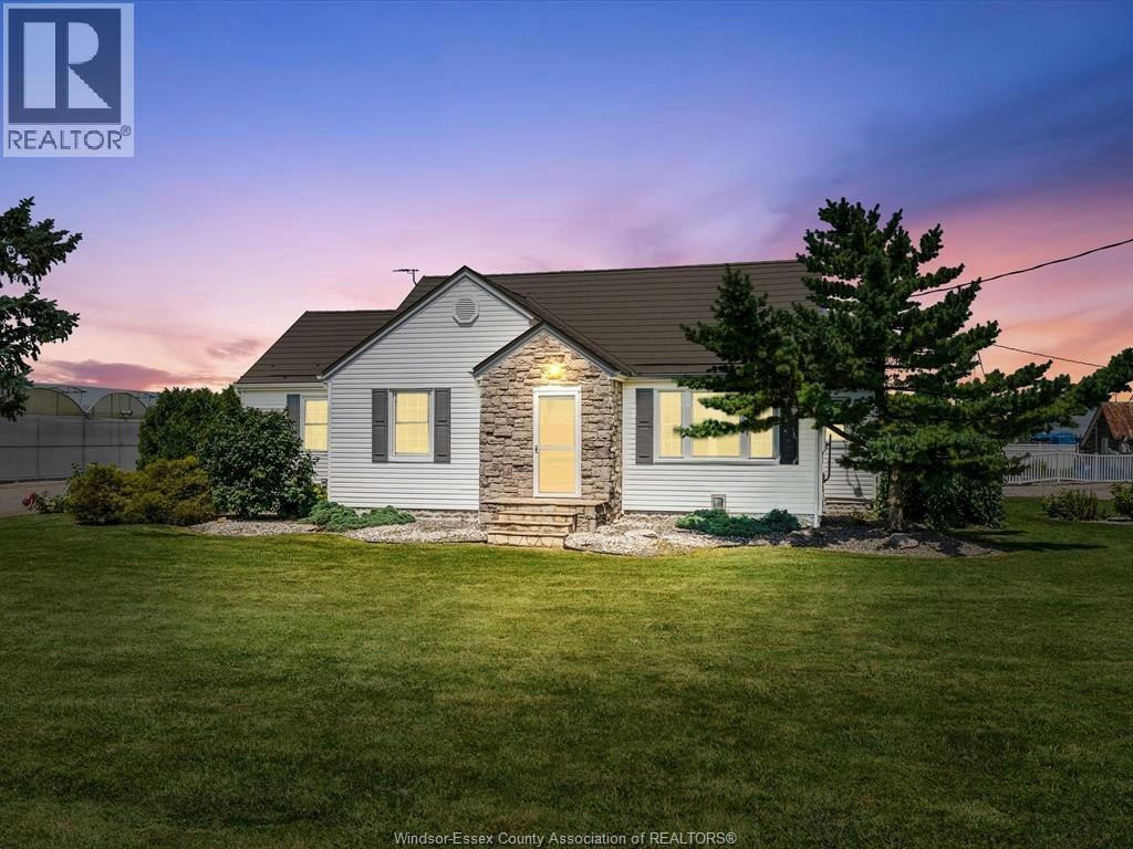 343 County 14 Road, Kingsville, ON, N0R 1B0