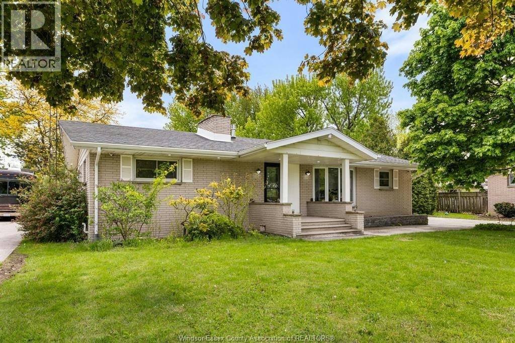 LOWER-314 Ruscom River EAST, Lakeshore, ON, N0R 1S0