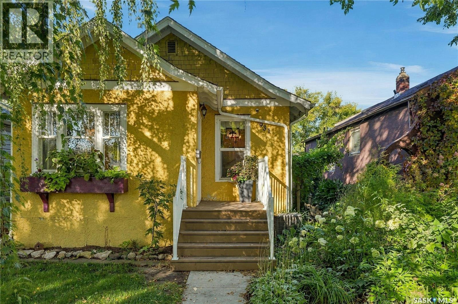 931 4th Avenue N, Saskatoon, SK, S7K 2N5