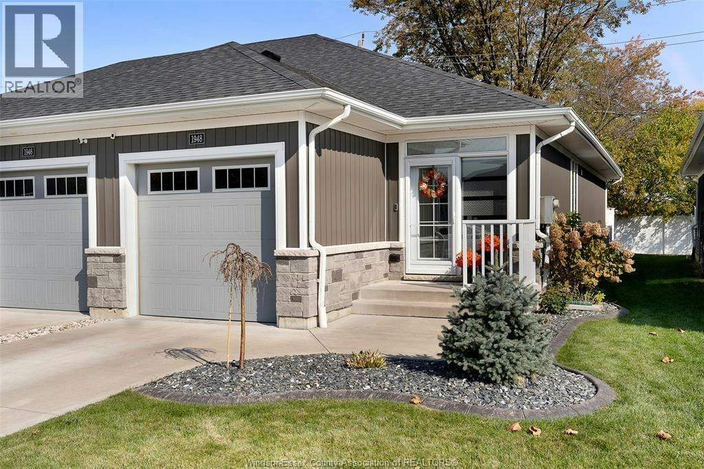 1948 Ethan Court, Windsor, ON, N8T 0B3