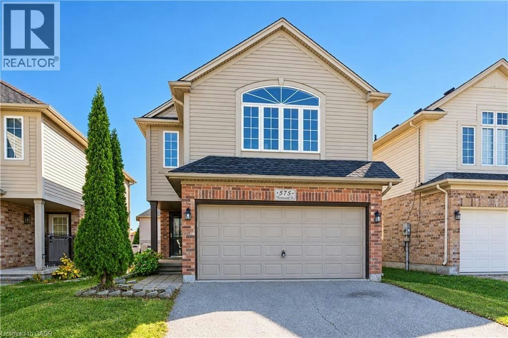 575 Thistlewood Drive, London, ON, N5X 4M1