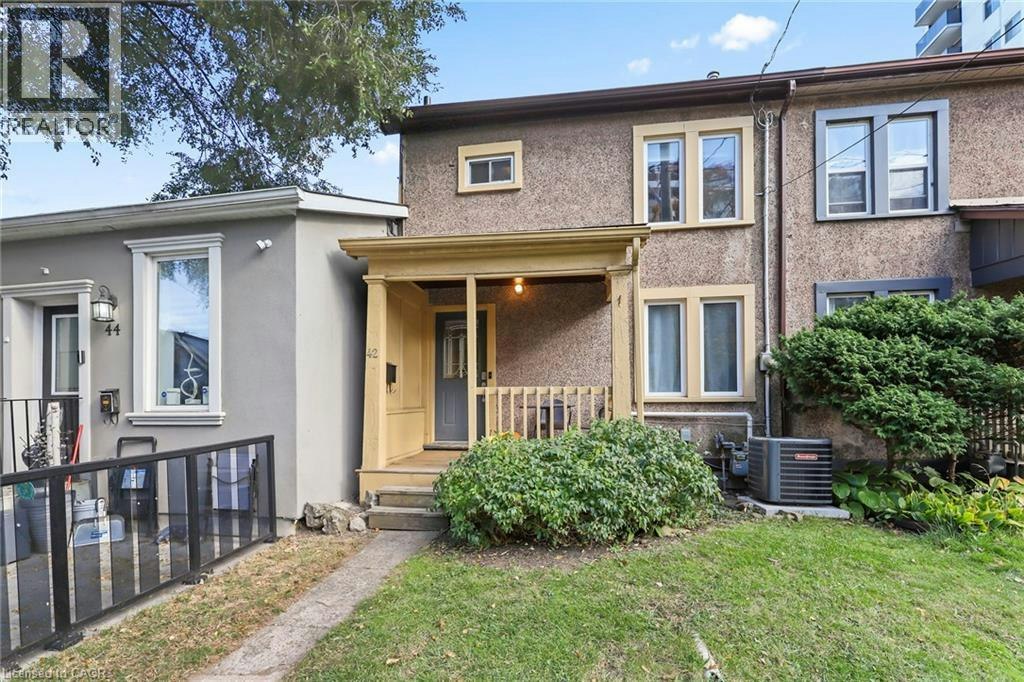 42 Hess Street N, Hamilton, ON, L8R 2S7