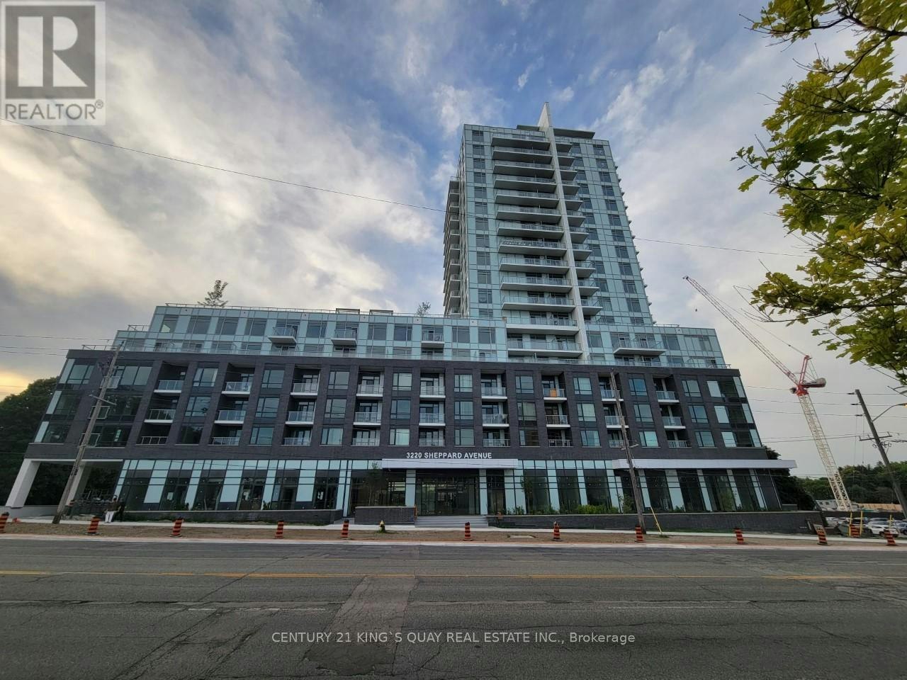 1706-3220 Sheppard Avenue E, Toronto, ON, M1T 0B7