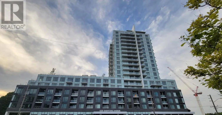 1706-3220 Sheppard Avenue E, Toronto, ON, M1T 0B7