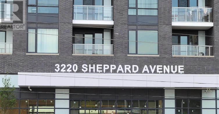 1706-3220 Sheppard Avenue E, Toronto, ON, M1T 0B7 - 2