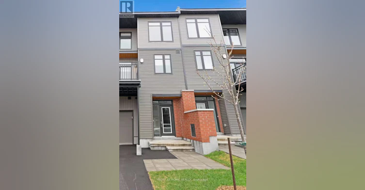 414 Jewelwing Private, Ottawa, ON, K1X 0M7