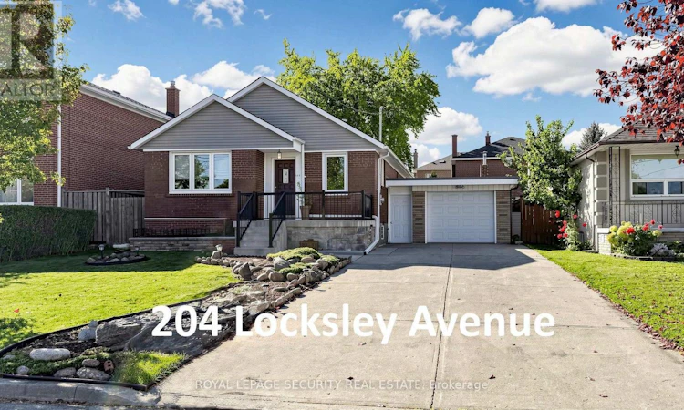 204 Locksley Avenue