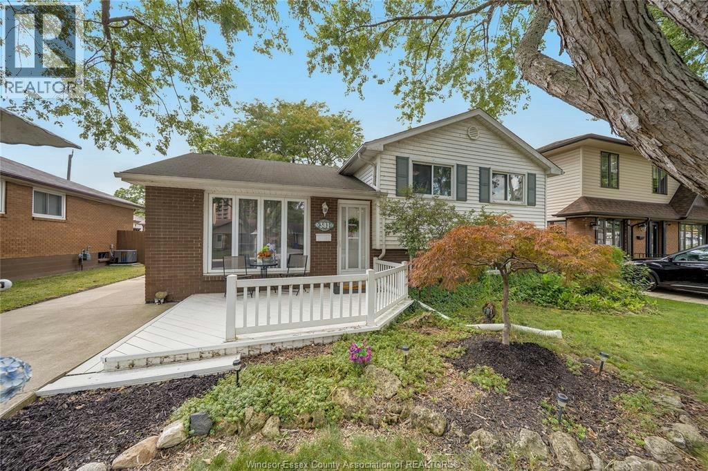 381 Carling, Windsor, ON, N8S 3X7