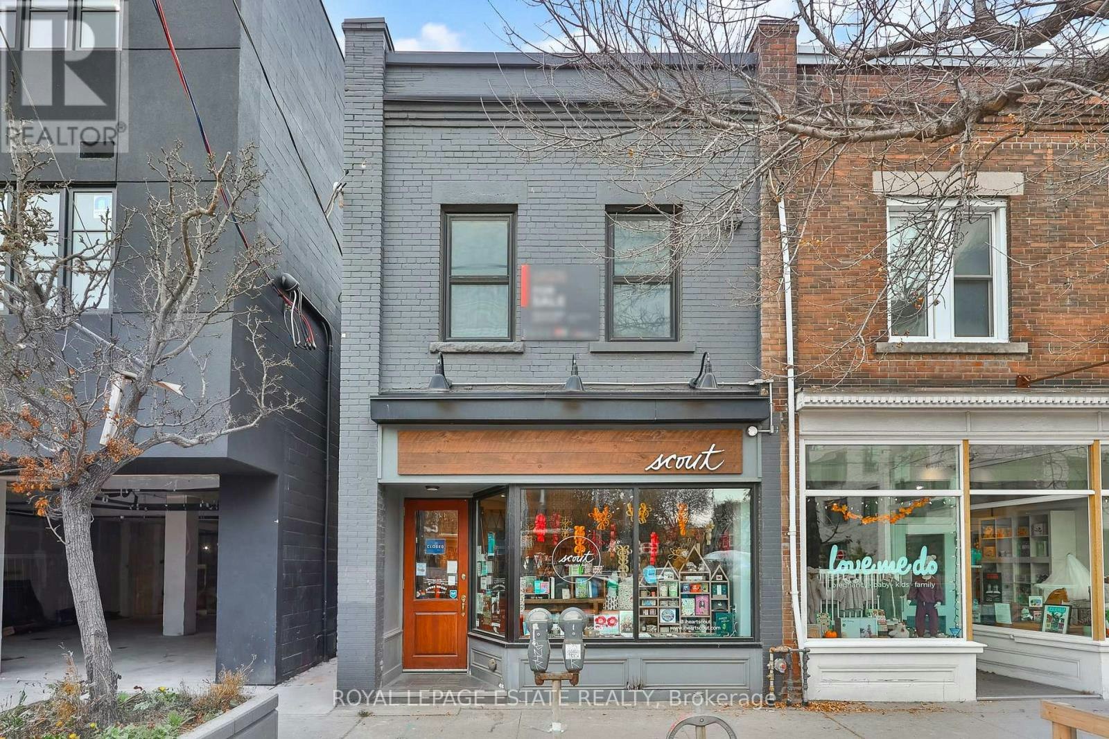 1140 Queen Street E, Toronto, ON, M4M 1L1