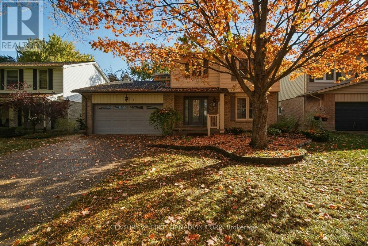11 Four Oaks Crescent, London, ON, N6J 4B6