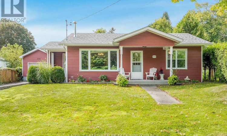 320 Cherry Street