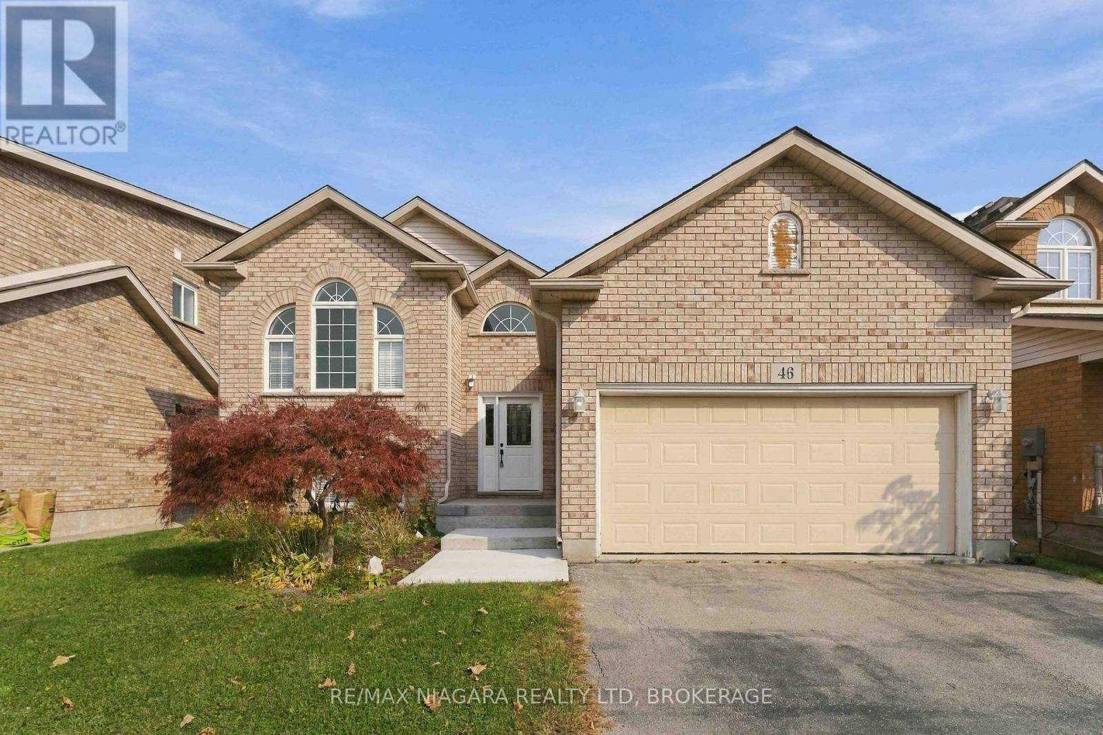 46 Raspberry Trail, Thorold, ON, L2V 5E3