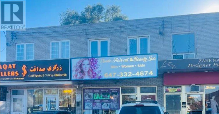 UPPER-1001 Albion Road, Toronto, ON, M9V 1A6