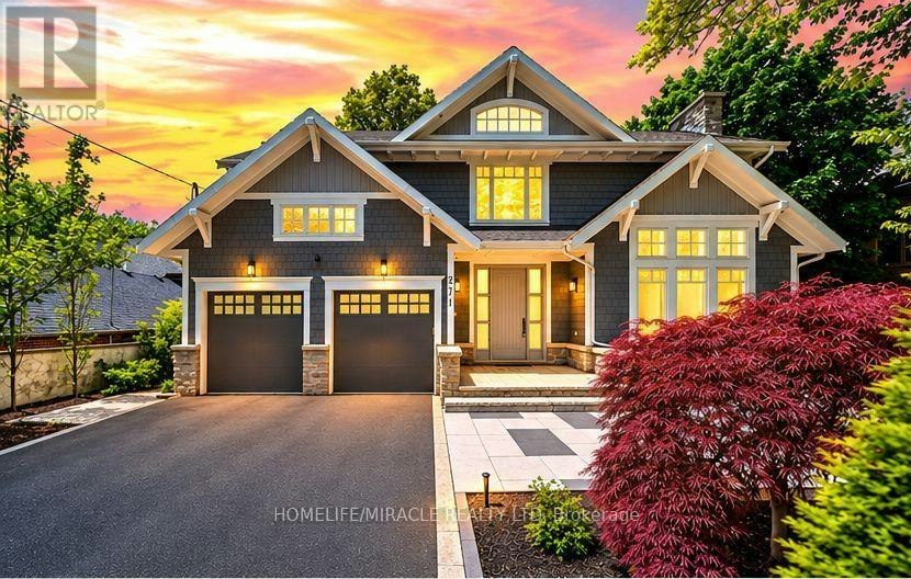 271 Oakhill Road, Mississauga, ON, L5G 2P8