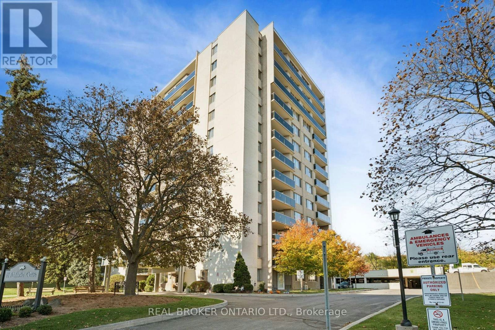 206-81 Millside Drive, Milton, ON, L9T 3X4 - 2