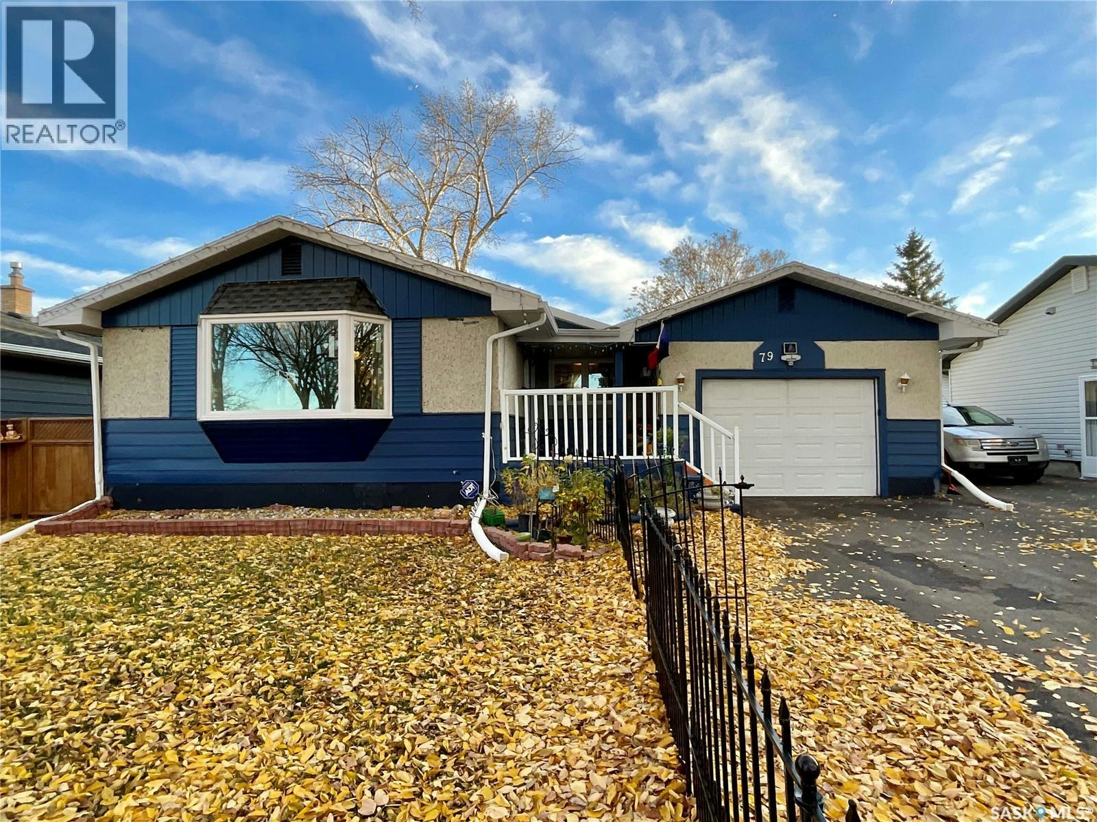 79 Cameron Crescent, Regina, SK, S4S 2X1