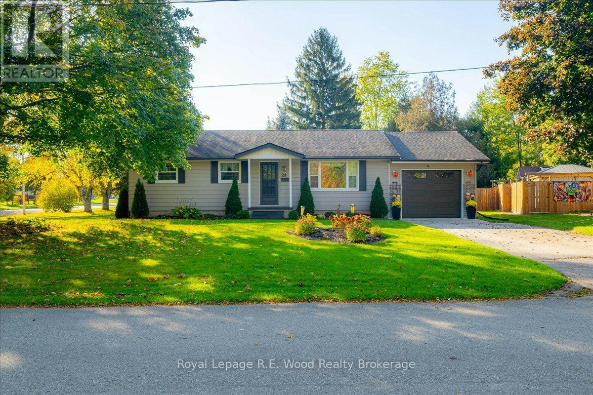 24 Parkdale Avenue, Tillsonburg, ON, N4G 4C5