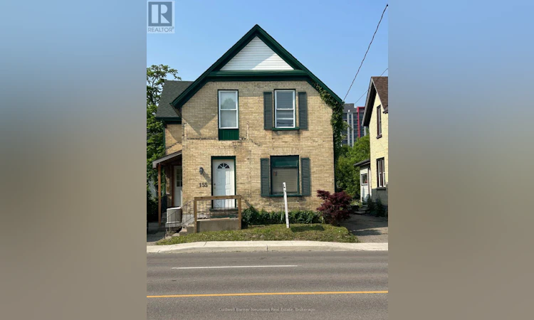 155 Weber Street E