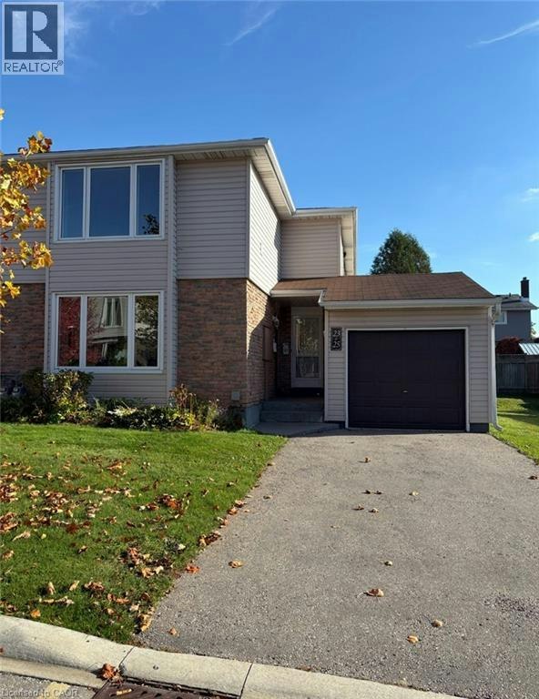 23-169 Elm Ridge Drive, Kitchener, ON, N2N 1L7