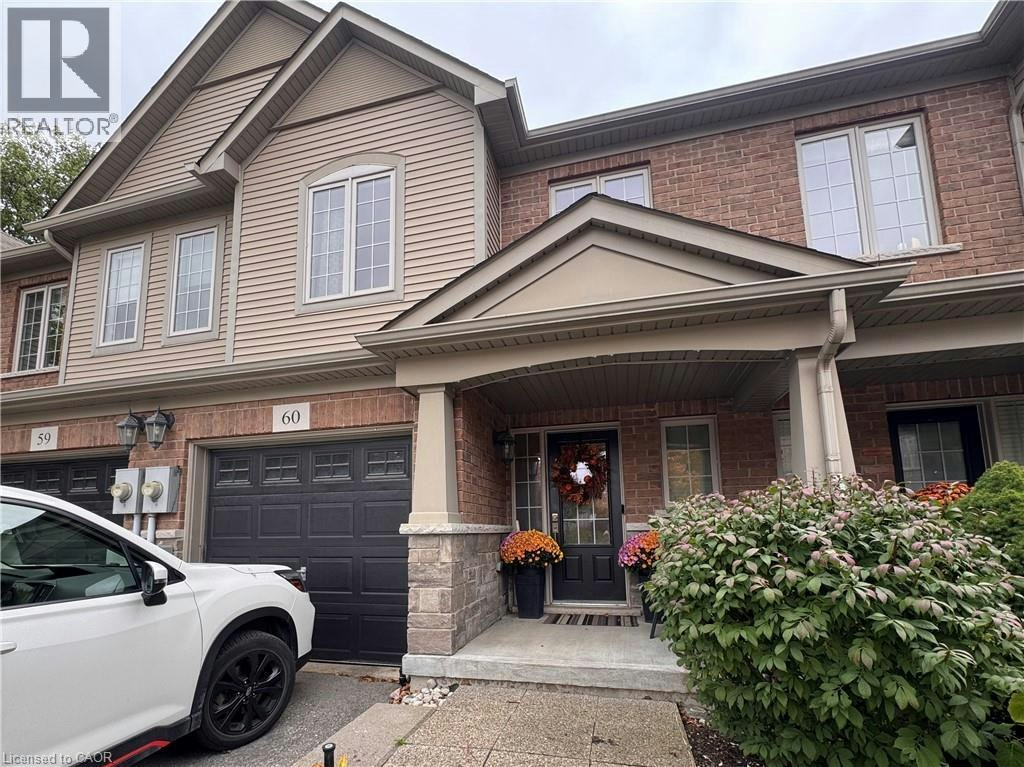 60-342 Mill Street, Kitchener, ON, N2M 0A4