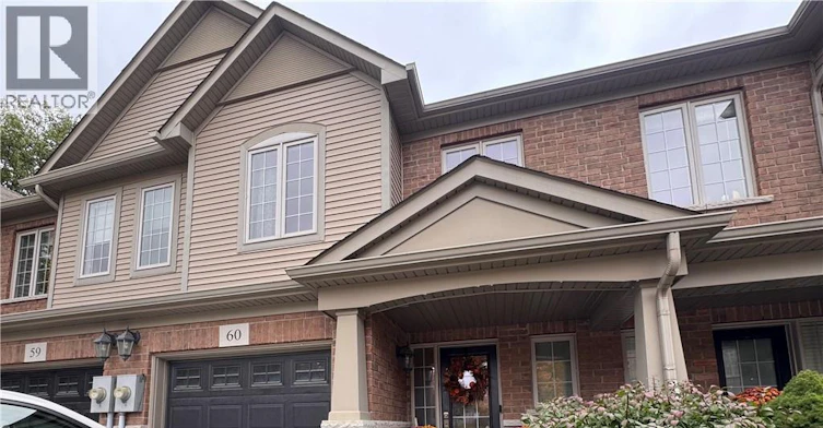 60-342 Mill Street, Kitchener, ON, N2M 0A4