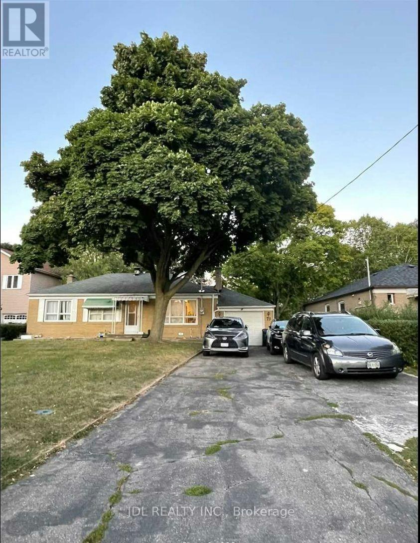 MAIN-73 Shilton Road, Toronto, ON, M1S 2J8