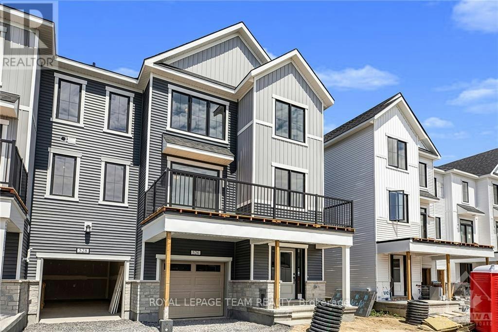 526 Rye Grass Way, Ottawa, ON, K2J 7A1 - 2