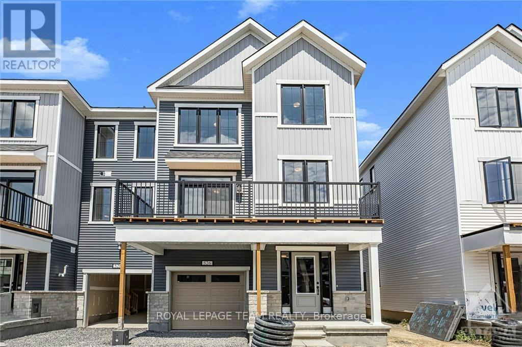 526 Rye Grass Way, Ottawa, ON, K2J 7A1