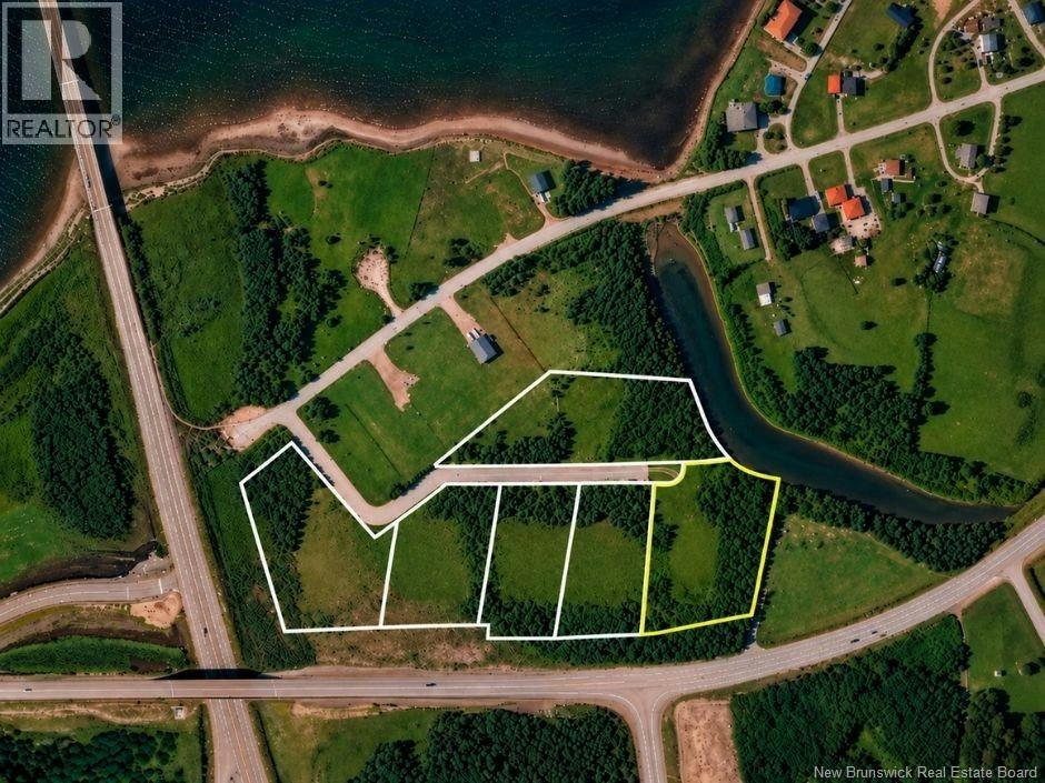 Lot 24-6 Allee Des Marrées, Cocagne, NB, E4R 2X3