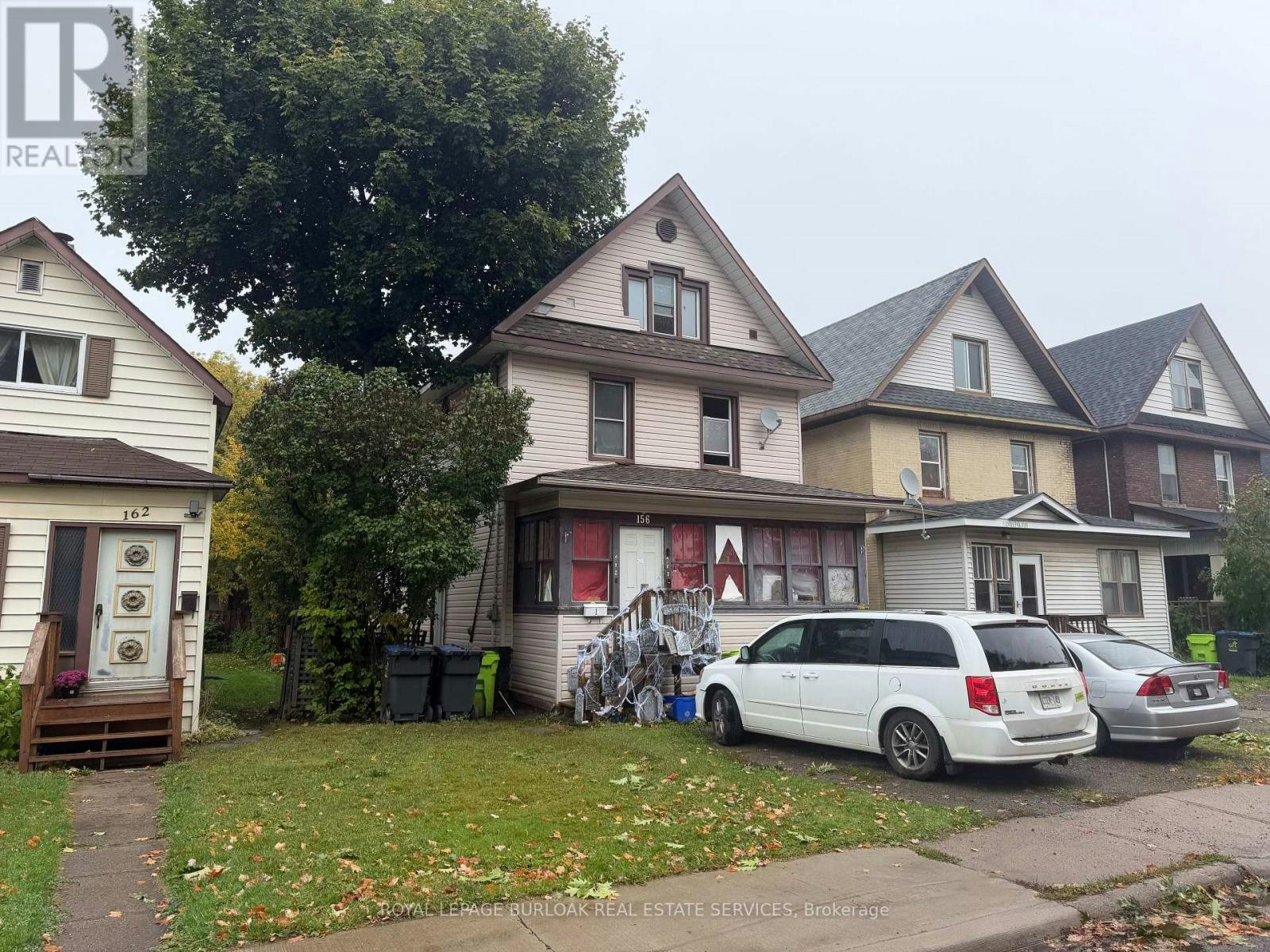 156 Central Park Drive