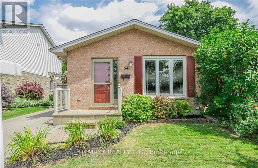 54 Tanoak Drive, London, ON, N6G 5A1
