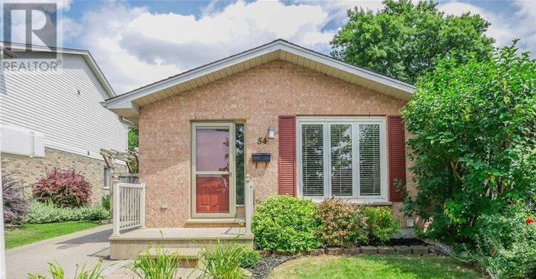 54 Tanoak Drive, London, ON, N6G 5A1