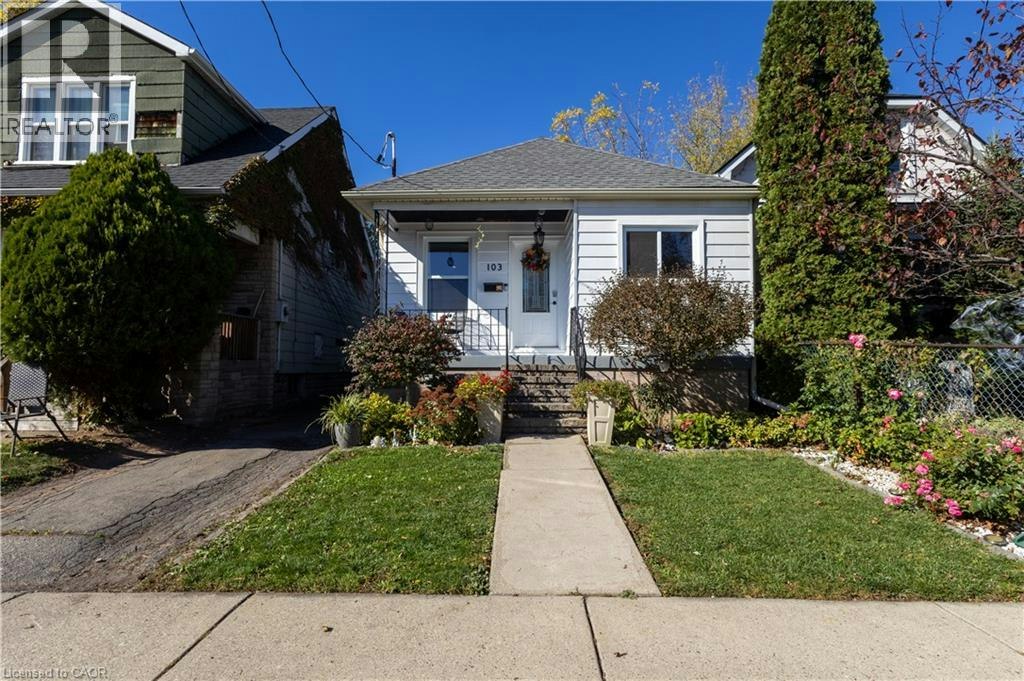 103 Tuxedo Avenue N, Hamilton, ON, L8H 4P6