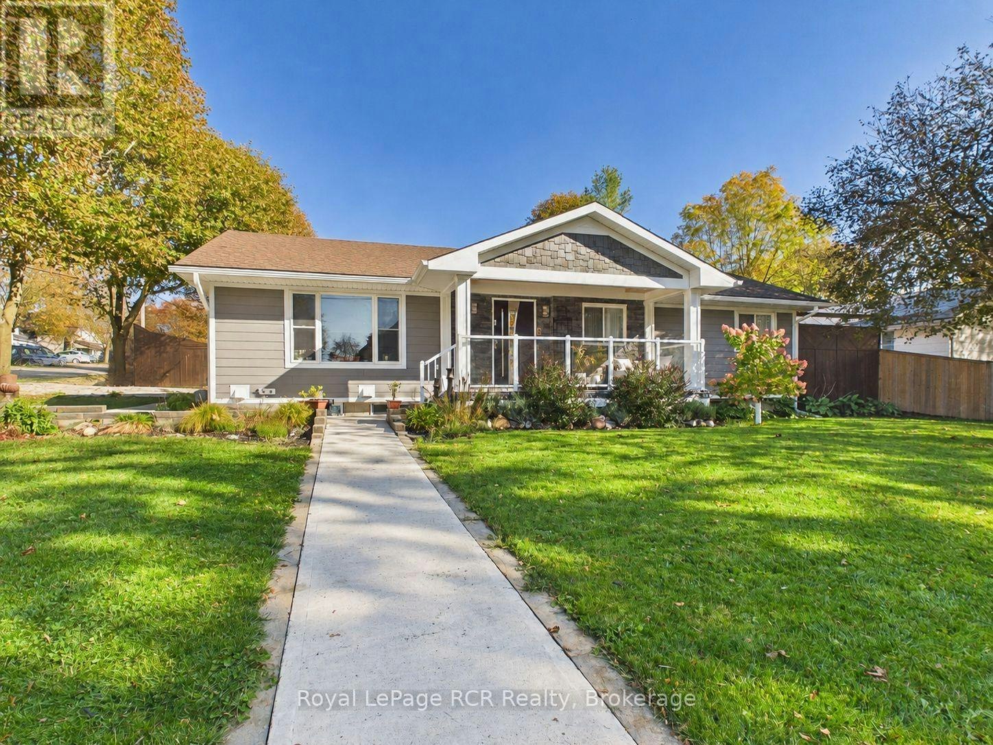 99 John Street W, Wingham, ON, N0G 2W0