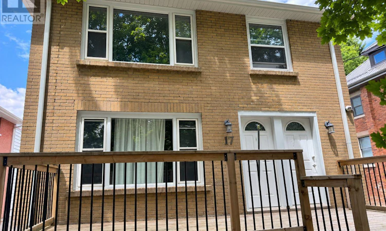17 Evergreen Avenue