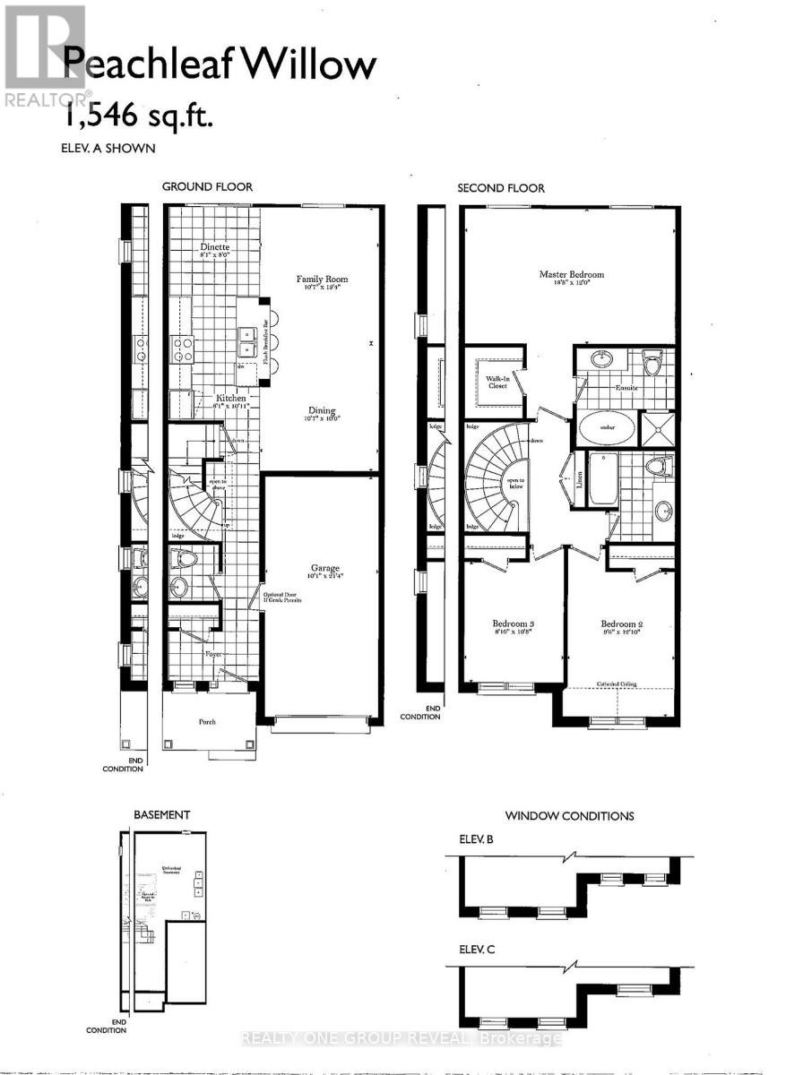 13 Enderly Street, Ajax, ON, L1S 0C1 - 18