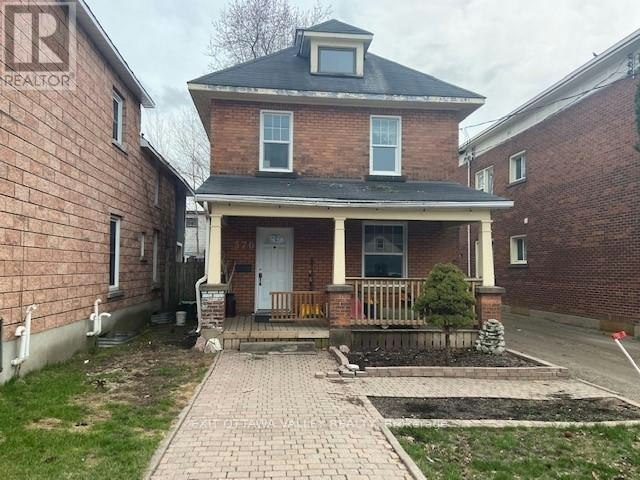 376 Pembroke Street, Pembroke, ON, K8A 5N6