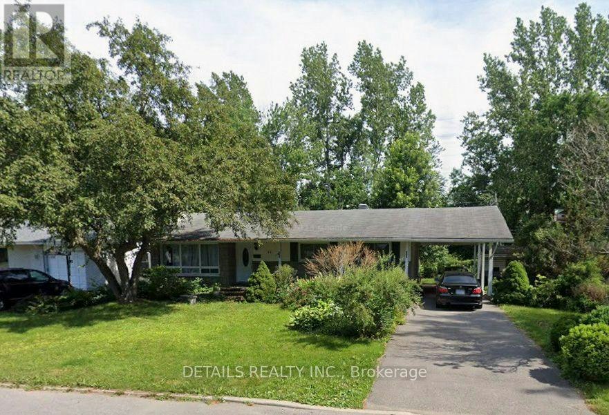 A-44 Kirkstall Avenue, Ottawa, ON, K2G 3M5