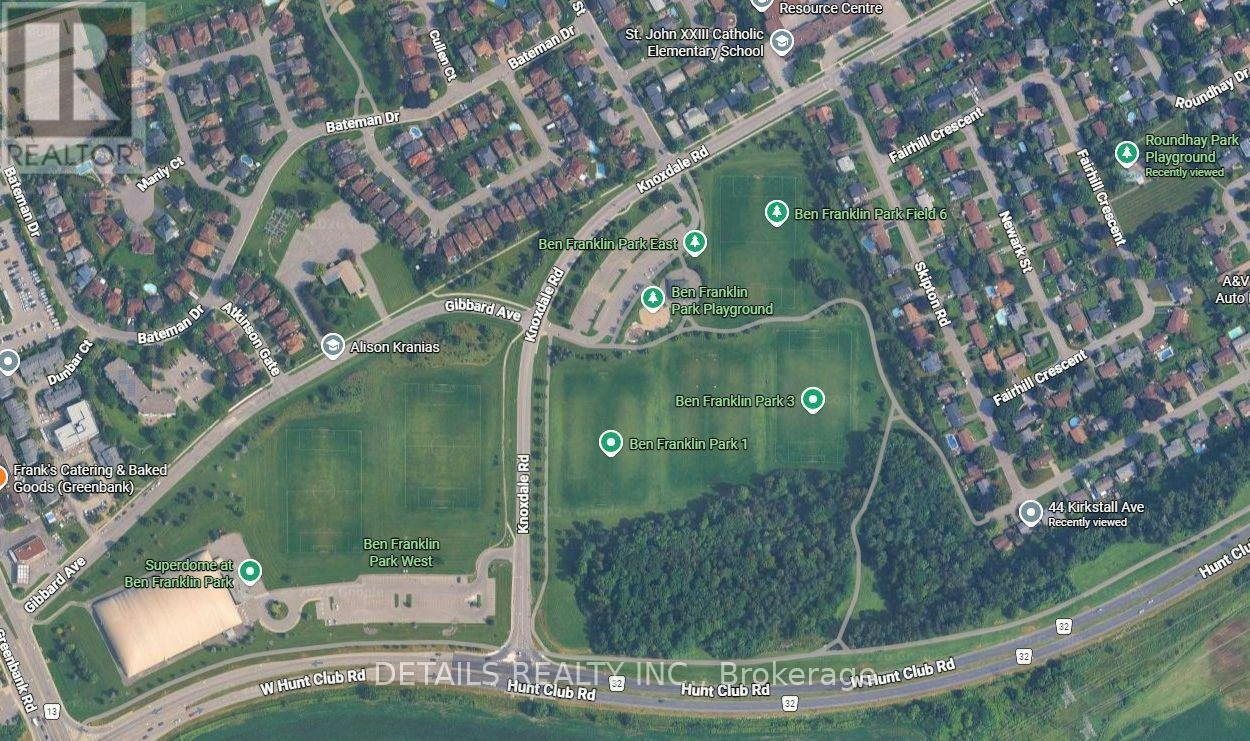 A-44 Kirkstall Avenue, Ottawa, ON, K2G 3M5 - 2